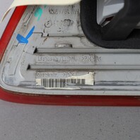 2007-2010 BMW 328i 335i M3 Coupe Left Tail Light 63217162299 OEM Used