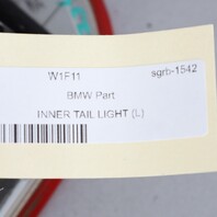 2007-2010 BMW 328i 335i M3 Coupe Left Tail Light 63217162299 OEM Used