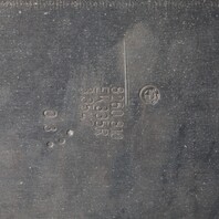 01-06 BMW 328ci 330ci Front Suspension Reinforcement Plate 51718260810 OEM Used