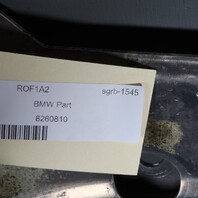 01-06 BMW 328ci 330ci Front Suspension Reinforcement Plate 51718260810 OEM Used