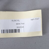 2008-2013 BMW 128i 135i E88 Convertible Top Switch 61319120028 OEM Used