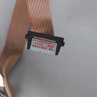 2008-2013 BMW 128i 135i E88 Convertible Top Switch 61319120028 OEM Used