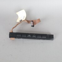 2008-2013 BMW 128i 135i E88 Convertible Top Switch 61319120028 OEM Used