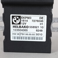 2011 BMW 128i Fuel Pump Control Module 16147276046 OEM Used