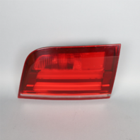 2011-2013 BMW X5 X5M E70 Left Tail Light Lid Mount 63217227793 OEM Used