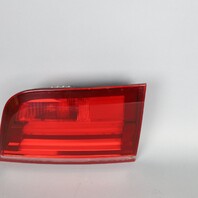 2011-2013 BMW X5 X5M E70 Left Tail Light Lid Mount 63217227793 OEM Used