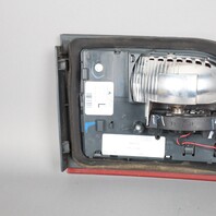 2011-2013 BMW X5 X5M E70 Left Tail Light Lid Mount 63217227793 OEM Used