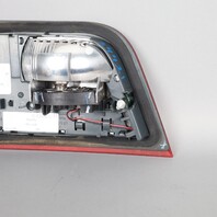 2011-2013 BMW X5 X5M E70 Left Tail Light Lid Mount 63217227793 OEM Used