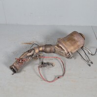 2009-2013 BMW X5 3.0 M57 Diesel Exhaust Particulate Filter 18308512287 OEM Used