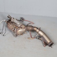 2009-2013 BMW X5 3.0 M57 Diesel Exhaust Particulate Filter 18308512287 OEM Used