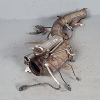 2009-2013 BMW X5 3.0 M57 Diesel Exhaust Particulate Filter 18308512287 OEM Used