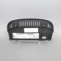 2010-2013 BMW 328i 335i M3 On Board Monitor Display Screen 65829211969 OEM Used