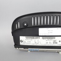 2010-2013 BMW 328i 335i M3 On Board Monitor Display Screen 65829211969 OEM Used