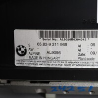 2010-2013 BMW 328i 335i M3 On Board Monitor Display Screen 65829211969 OEM Used
