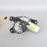 2007-2013 BMW X5 Rear Wiper Motor 67636942165 OEM Used