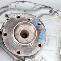 2001-2003 BMW 525i 530i Right Front Spindle Knuckle Hub 31211092854 OEM Used