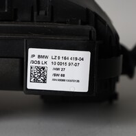 2007-2013 BMW X5 Turn Signal Wiper Column Switch 61319164419 OEM Used