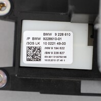 2010-2013 BMW X5 X6 Automatic Gear Selector Switch Shifter 61319228610 OEM Used