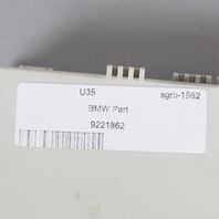 2011-2013 BMW X5 X6 Front Power Seat Control Module 61359221862 OEM Used