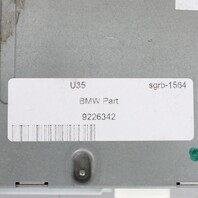 2011-2013 BMW X5 X6 Radio Stereo Infotainment Module 65129226342 OEM Used