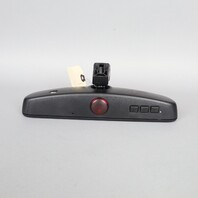 2007-2011 BMW 128i 135i 328i 335i X5 X6 Rear View Mirror 51169192335 OEM Used
