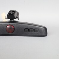 2007-2011 BMW 128i 135i 328i 335i X5 X6 Rear View Mirror 51169192335 OEM Used