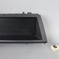 2007-2010 BMW X5 X6 On Board Monitor Display Screen 65509194064 OEM Used