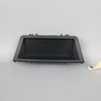 2007-2010 BMW X5 X6 On Board Monitor Display Screen 65509194064 OEM Used