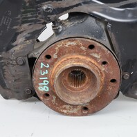 2006-2010 BMW 525xi 528xi 535xi Right Front Spindle Knuckle 31216768316 OEM Used