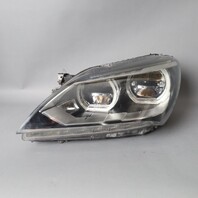 2012-2015 BMW 640i 650i M6 Headlight Xenon Left 63117255735 OEM Used NOTE