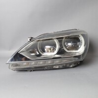2012-2015 BMW 640i 650i M6 Headlight Xenon Left 63117255735 OEM Used NOTE