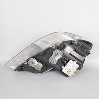 2012-2013 BMW X5 Left Xenon Headlight Adaptive 63127298451OEM Used