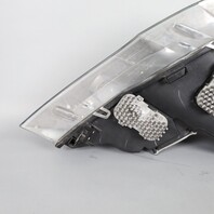 2012-2013 BMW X5 Left Xenon Headlight Adaptive 63127298451OEM Used