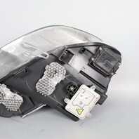 2012-2013 BMW X5 Left Xenon Headlight Adaptive 63127298451OEM Used