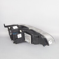 2012-2013 BMW X5 Left Xenon Headlight Adaptive 63127298451OEM Used