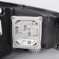 2012-2013 BMW X5 Left Xenon Headlight Adaptive 63127298451OEM Used