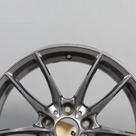 2015-2020 BMW M3 M4 Front Wheel 18 X 9 Style #513M Rim BENT AS IS