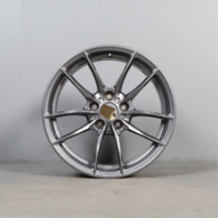 2015-2020 BMW M3 M4 Front Wheel 18 X 9 Style #513M Rim BENT AS IS