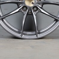 2015-2020 BMW M3 M4 Front Wheel 18 X 9 Style #513M Rim BENT AS IS