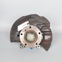 2001-2006 BMW 325i 330i Z4 Front Spindle Knuckle Hub Right 31211096430 OEM Used