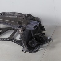 2003-2008 BMW Z4 E85 Radiator Support With Bumper Reinforcement OEM Used