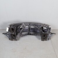 2003-2008 BMW Z4 E85 Radiator Support With Bumper Reinforcement OEM Used