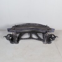 2003-2008 BMW Z4 E85 Radiator Support With Bumper Reinforcement OEM Used