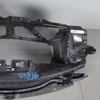 2003-2008 BMW Z4 E85 Radiator Support With Bumper Reinforcement OEM Used