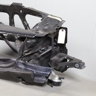 2003-2008 BMW Z4 E85 Radiator Support With Bumper Reinforcement OEM Used
