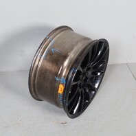 2009-2015 BMW 740i 750i Rear Wheel 19 X 9.5 Style 302 Rim BENT AS IS