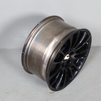 2009-2015 BMW 740i 750i Rear Wheel 19 X 9.5 Style 302 Rim BENT AS IS