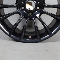 2009-2015 BMW 740i 750i Rear Wheel 19 X 9.5 Style 302 Rim BENT AS IS