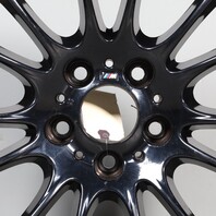 2009-2015 BMW 740i 750i Rear Wheel 19 X 9.5 Style 302 Rim BENT AS IS