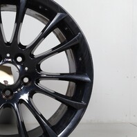 2009-2015 BMW 740i 750i Rear Wheel 19 X 9.5 Style 302 Rim BENT AS IS